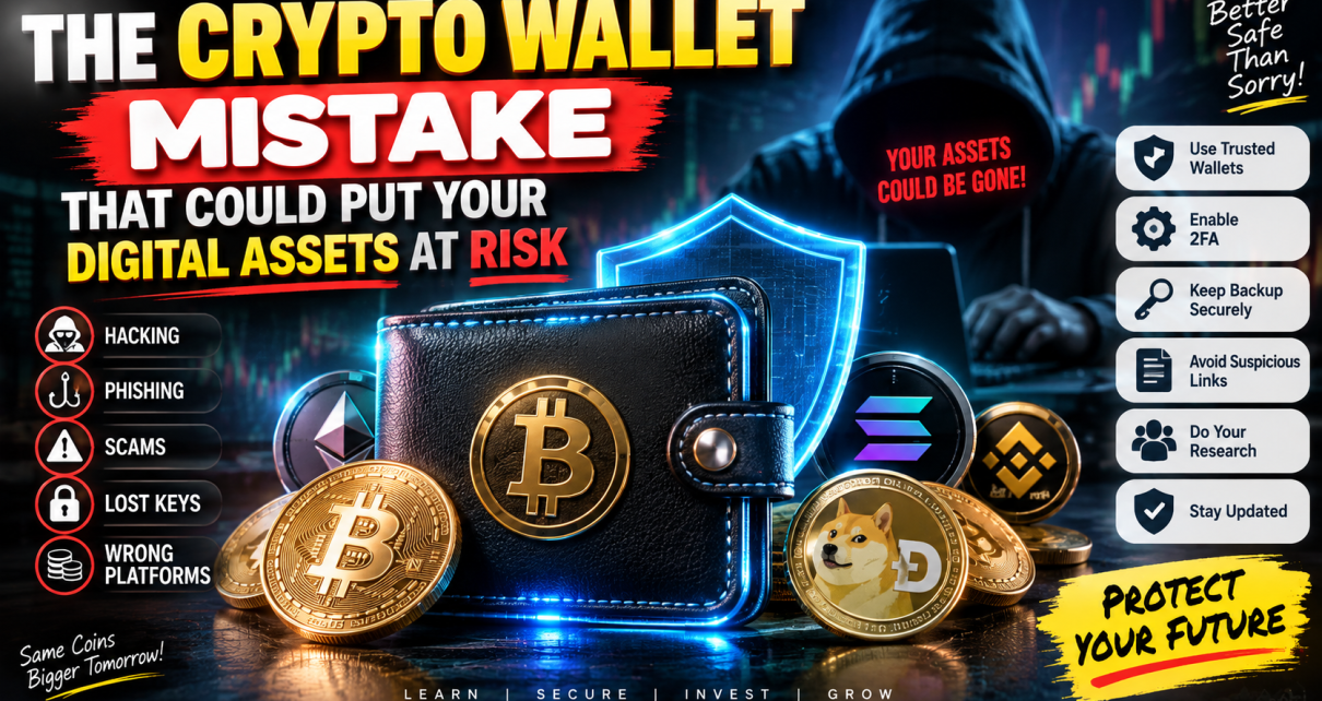 Crypto wallet security for protecting digital assets
