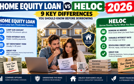 home equity loan vs HELOC 2026