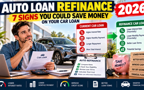 auto loan refinance 2026