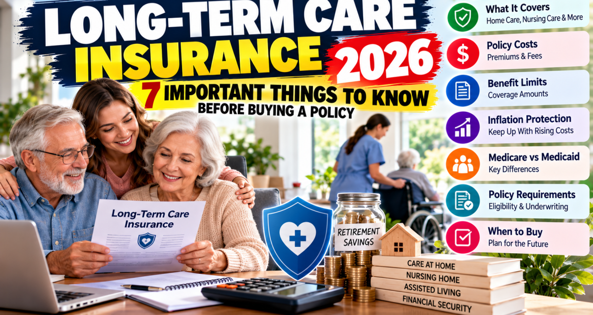long-term care insurance 2026