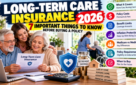 long-term care insurance 2026