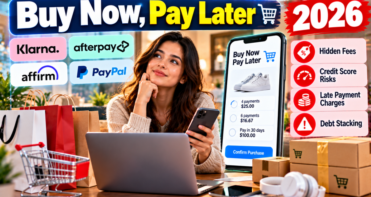 Buy Now Pay Later in 2026 hidden costs and risks